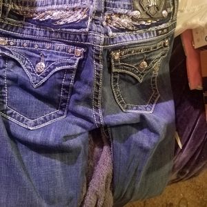 Miss me Jean's 26×34